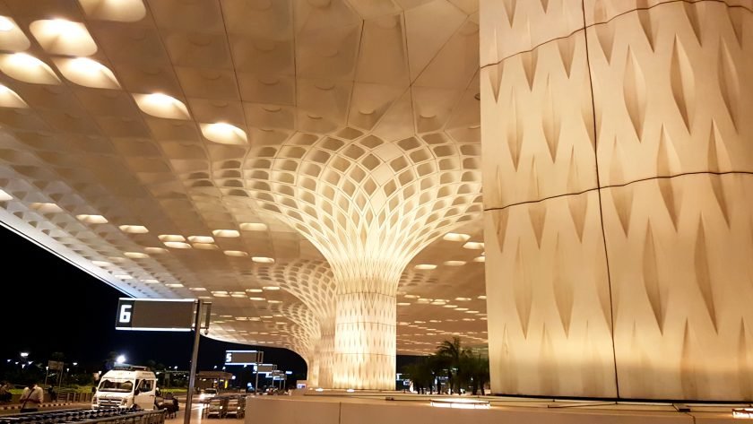 Chhatrapati shivaji international airport