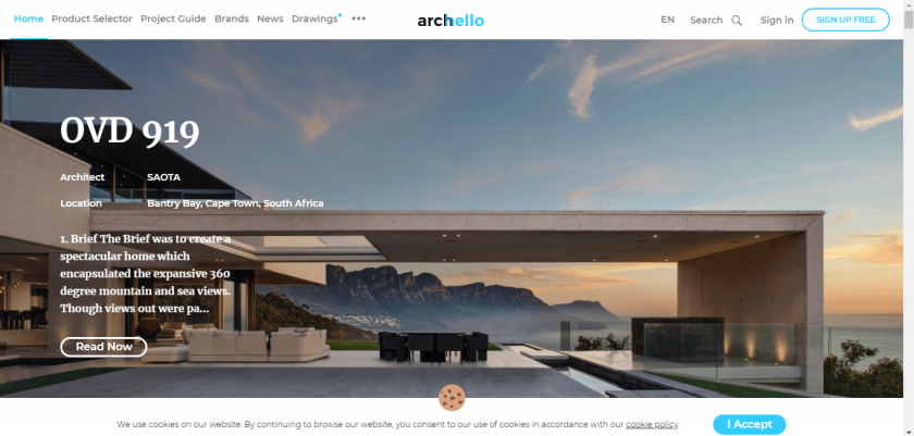 archhello