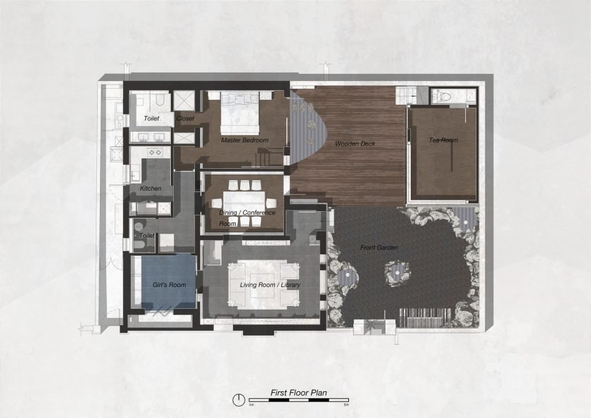 First Floor Plan