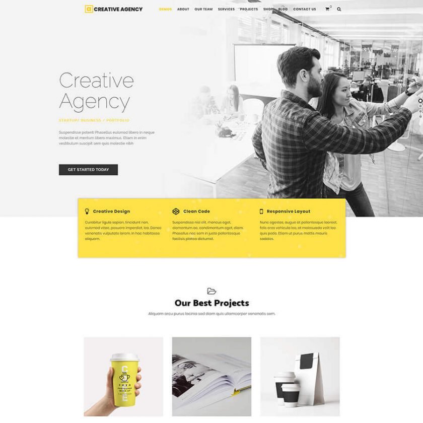 Avas - Elementor Architecture Website design WordPress Theme
