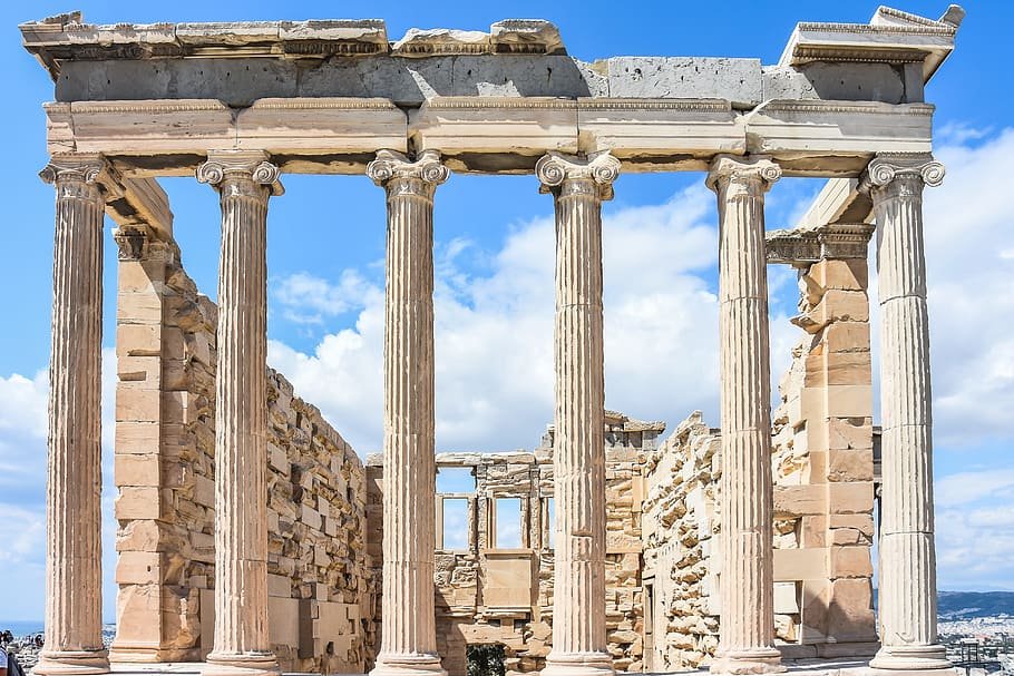 acropolis athens greece ancient
