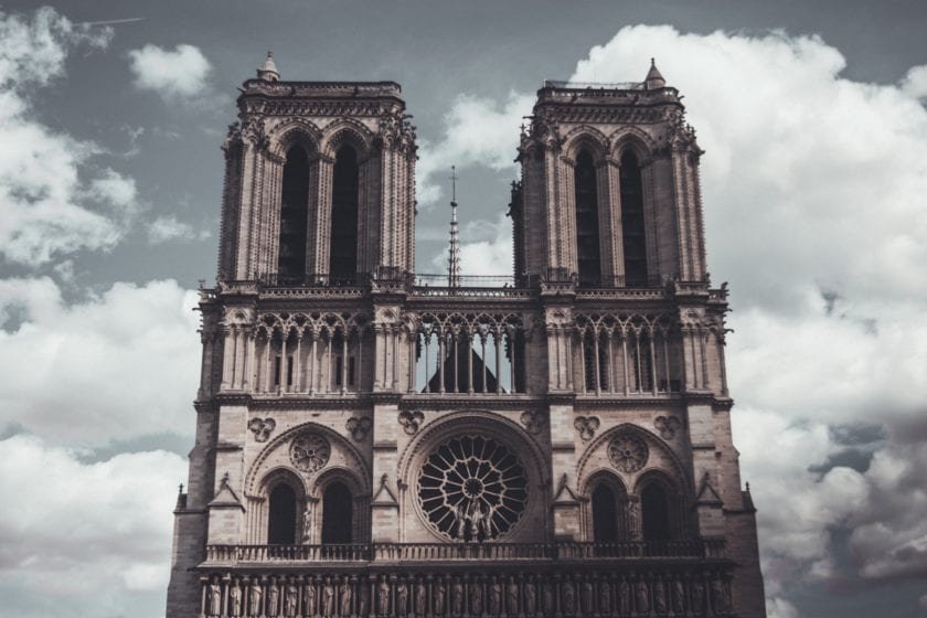 Easy methods to Construct, and Hold Building, a Cathedral Like Notre-Dame