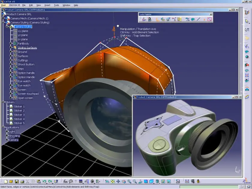 catia v5