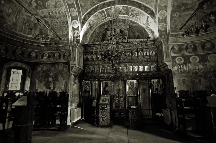 byzantine architecture
