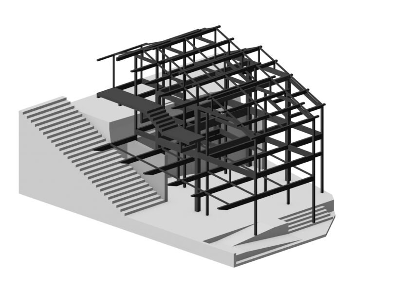 12 010 structural model