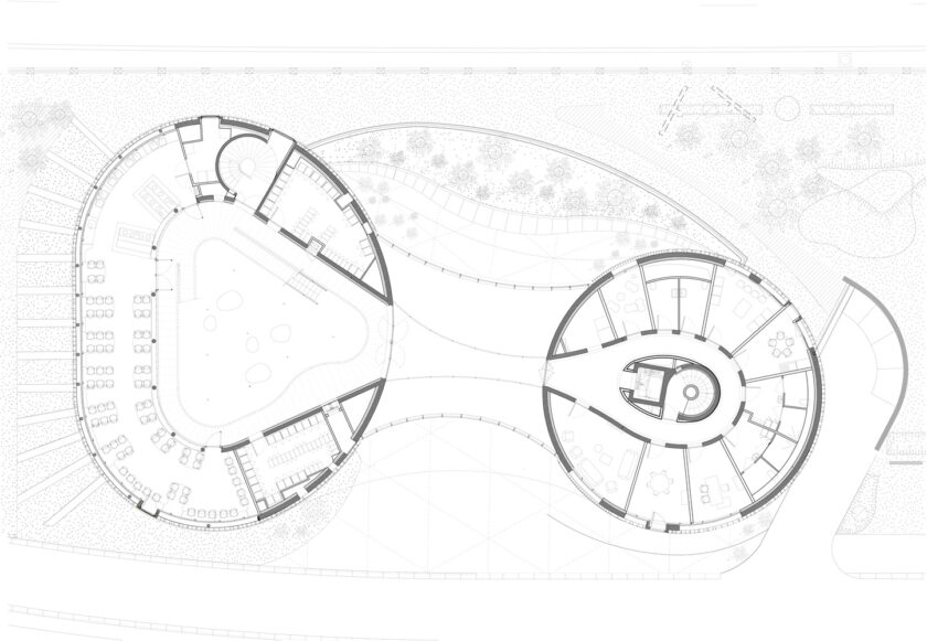 Habib Bourguiba Hall / Explorations Architecture - Arch Articulate