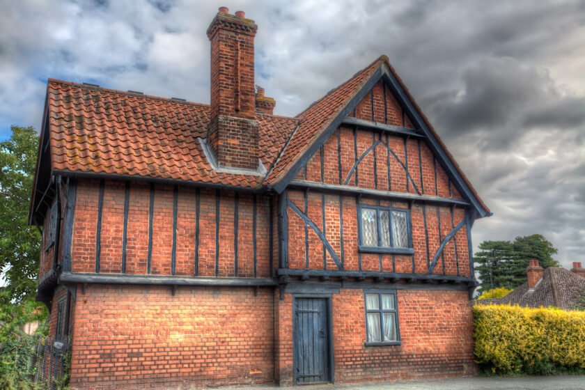 Tudor house