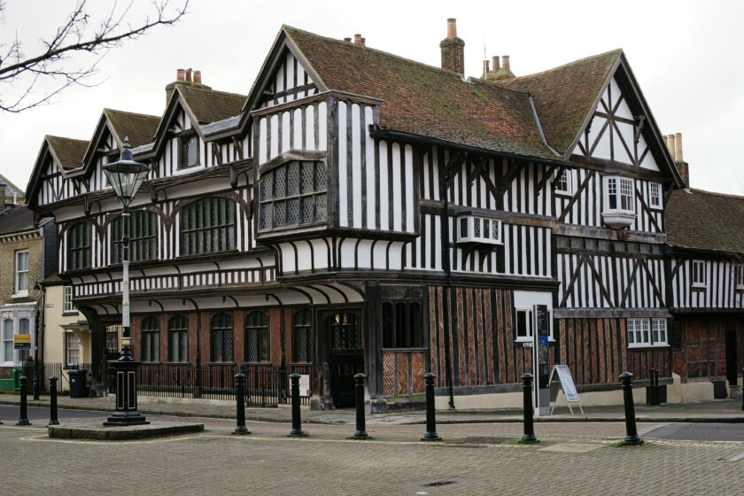 Tudor House Southampton