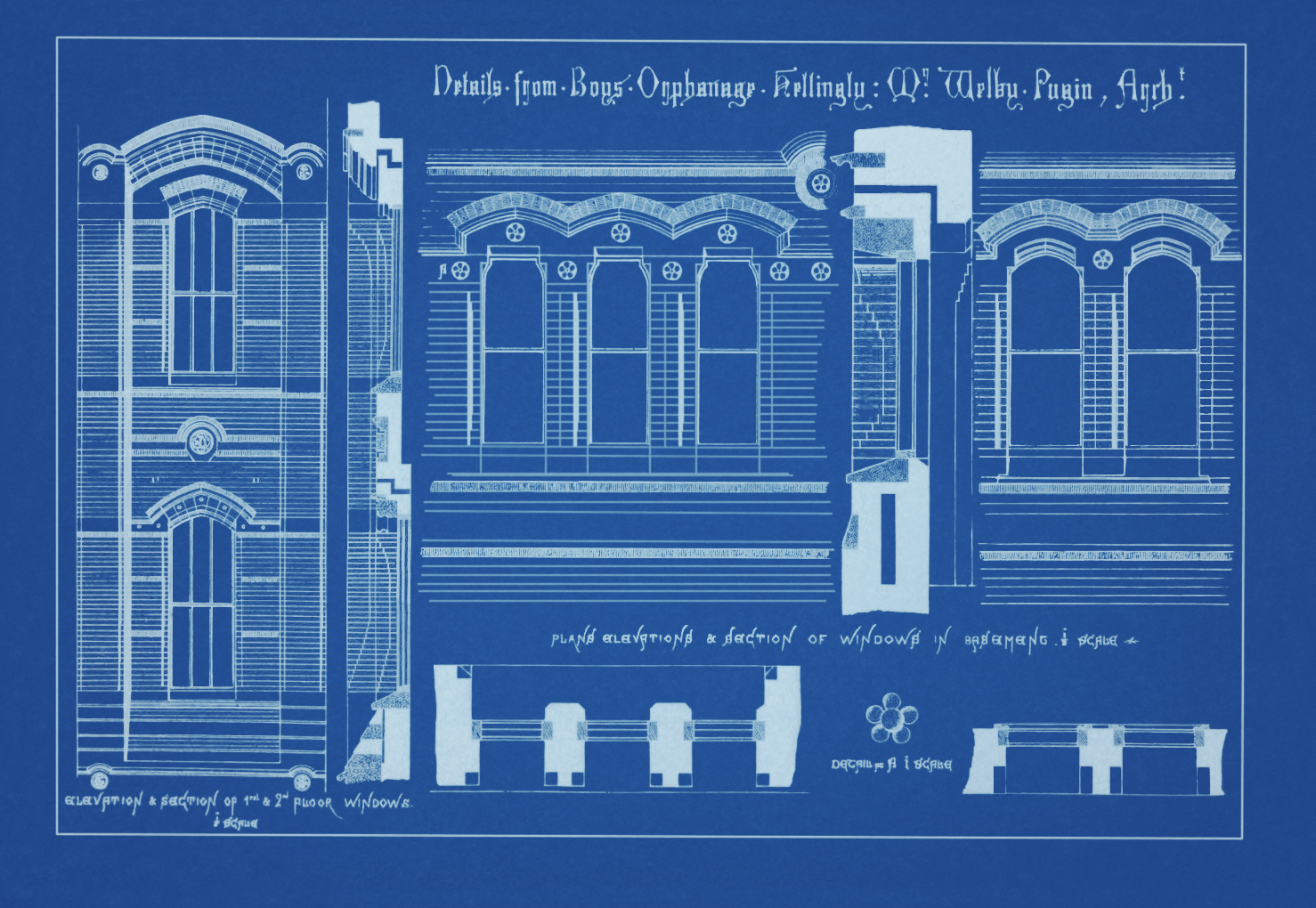 Understanding Blueprints for a house  2021 - Arch Articulate