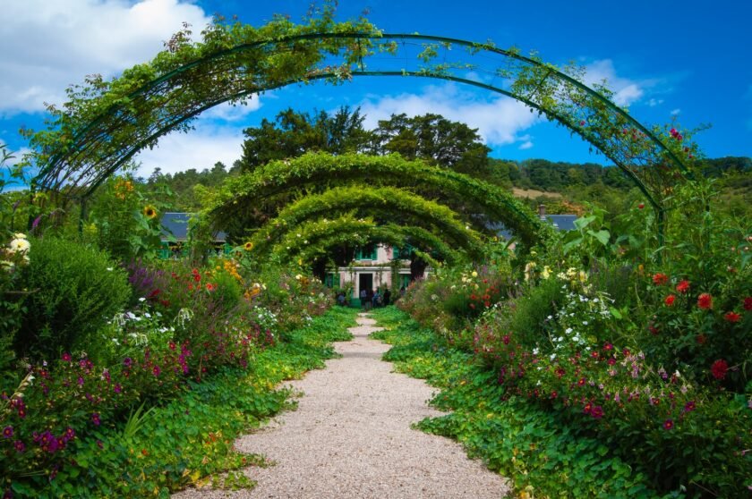 Garden Architecture