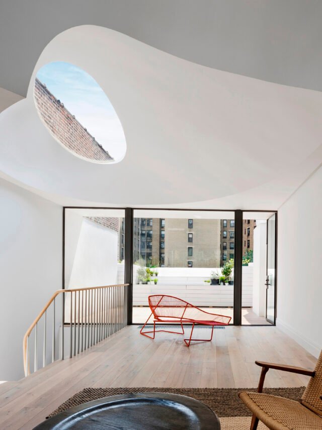 Oculi House / O’Neill Rose Architects