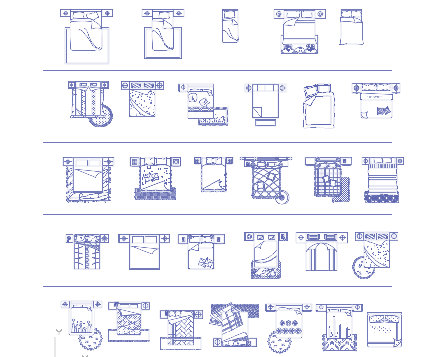 Download Free Bed Blocks Arch Articulate