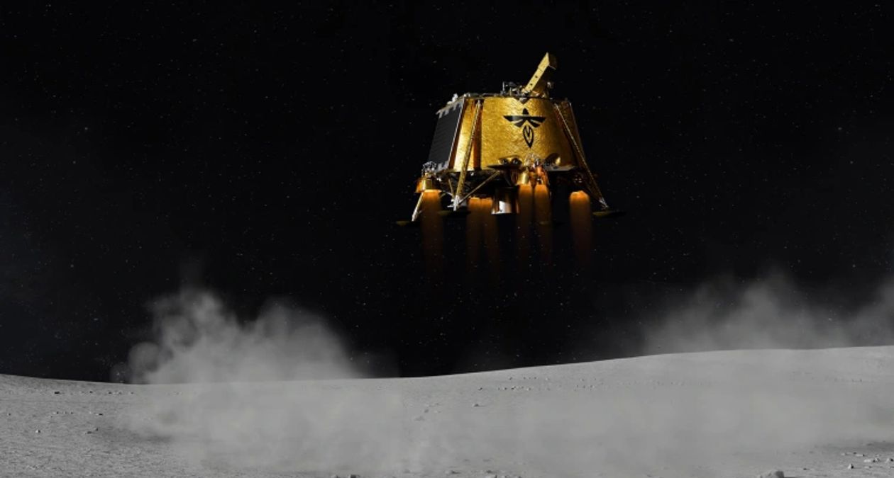 ‘What are they carrying?’: SpaceX and Firefly send ghostly landers to the moon with secret missions