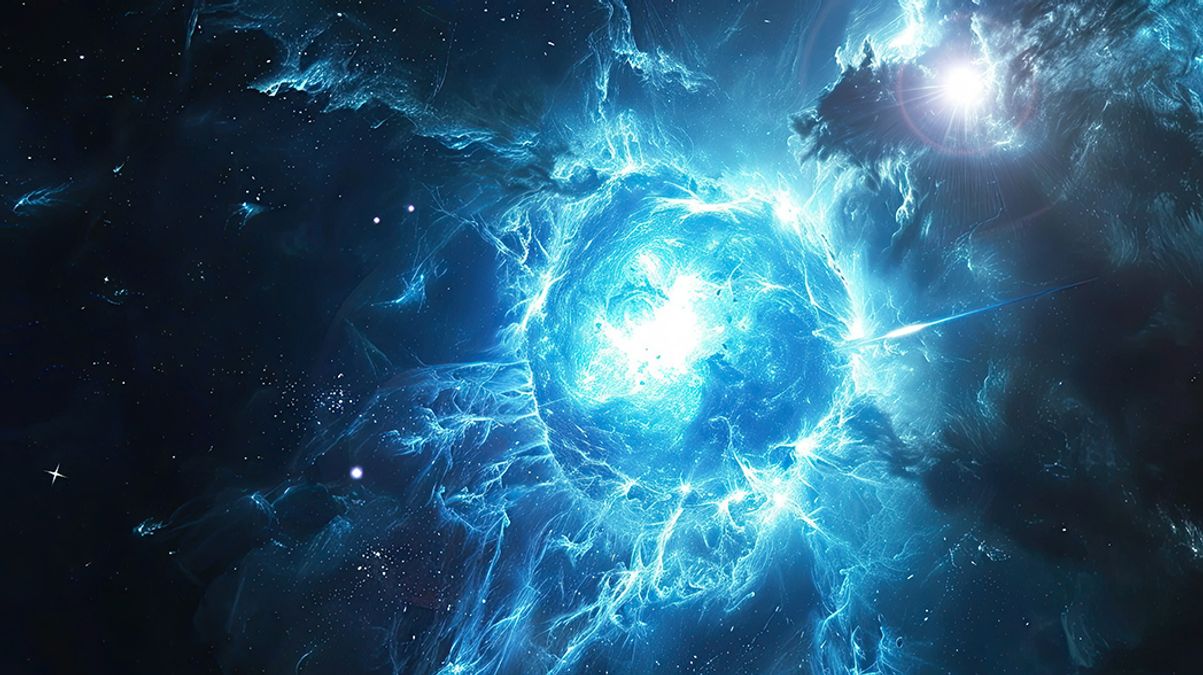 ‘Cosmic glitch discovered’: A 6.5-hour neutron star turns astrophysics upside down